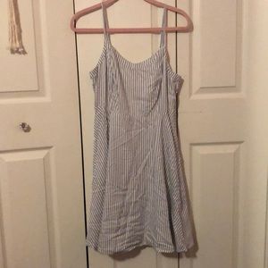 Old Navy Striped Dress